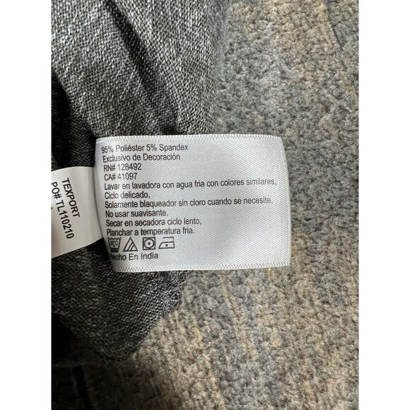 Greg Norman Men’s Size Medium Gray Half Zip Sweater! - Picture 6 of 8